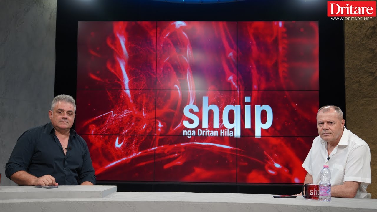 Mustafa Nano tregon Muçin dhe Albanistanin! - Shqip nga Dritan Hila|02.06.2022