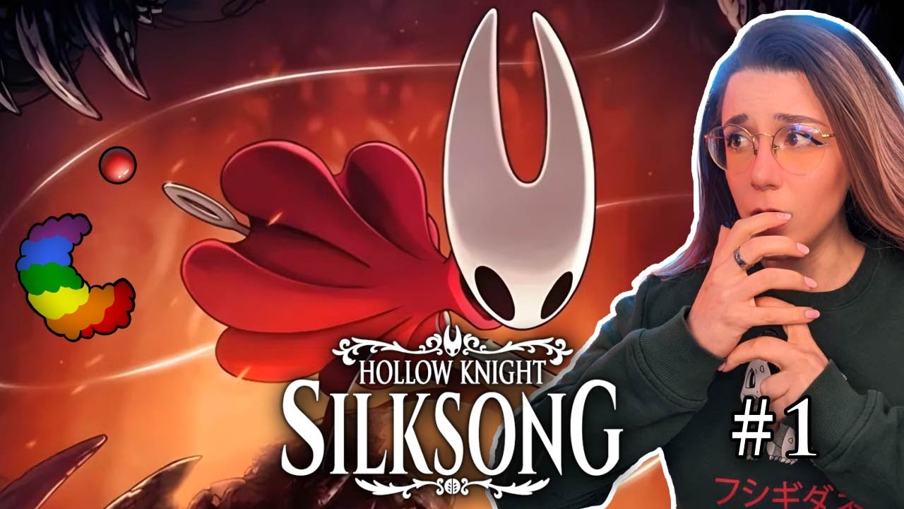 SILKSONG E' DIFFICILISSIMO First Run | #1