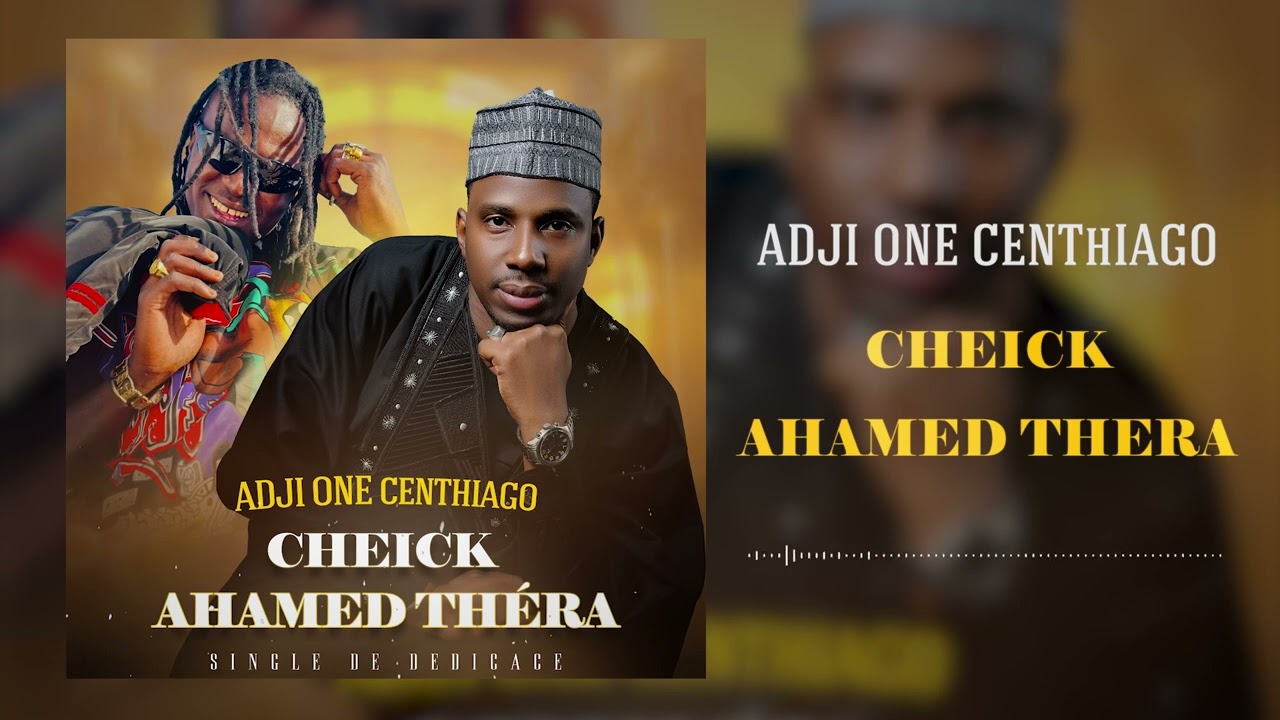 Fatô Diamatigui - CHEICK AHAMED THERA ( Audio Officiel) 2024