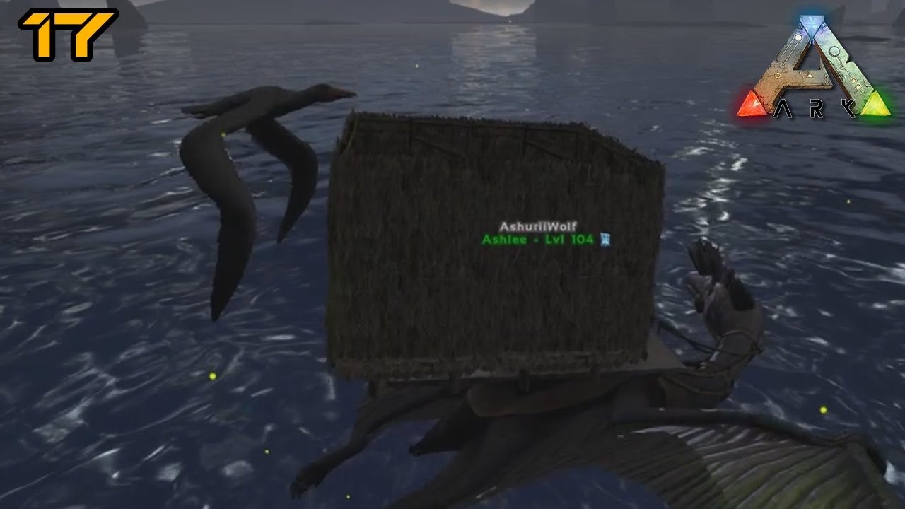 SEAGULLS, COME TO ME  | ARK: The Center Ep. 17