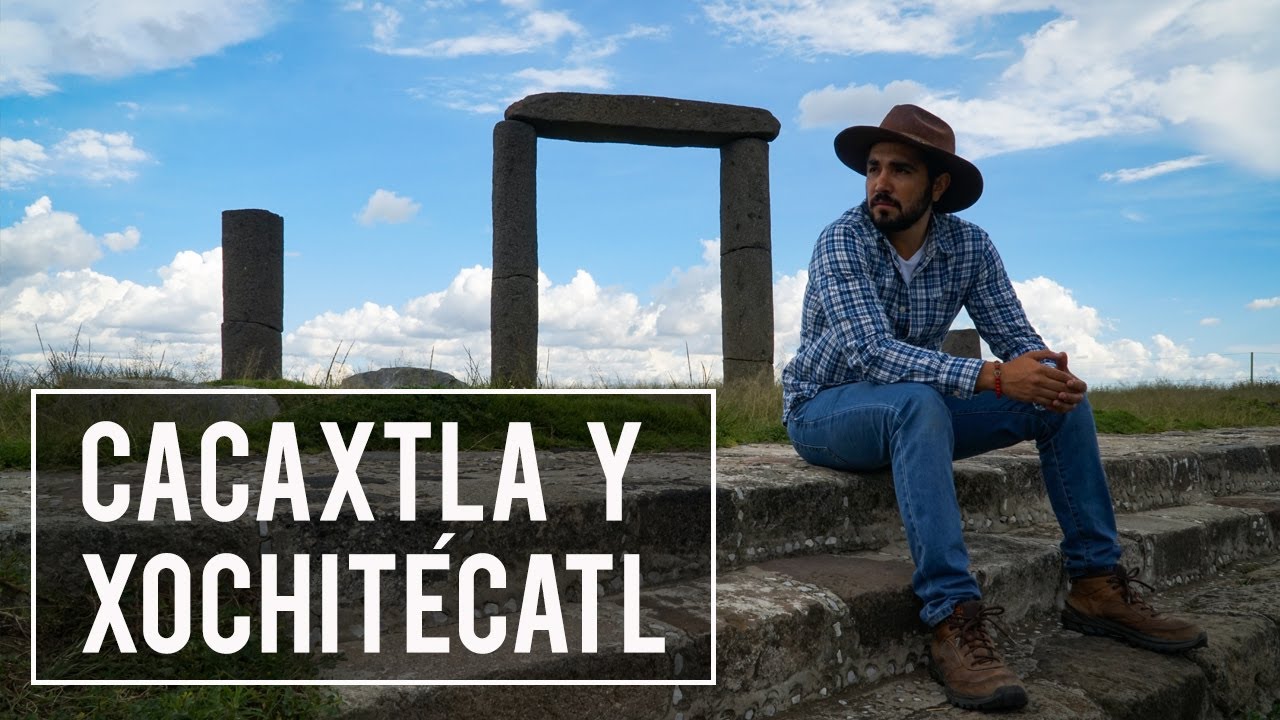Zona arqueológica de Cacaxtla y Xochitécatl I Tlaxcala, Natívitas #2 I Manuel Gibrán