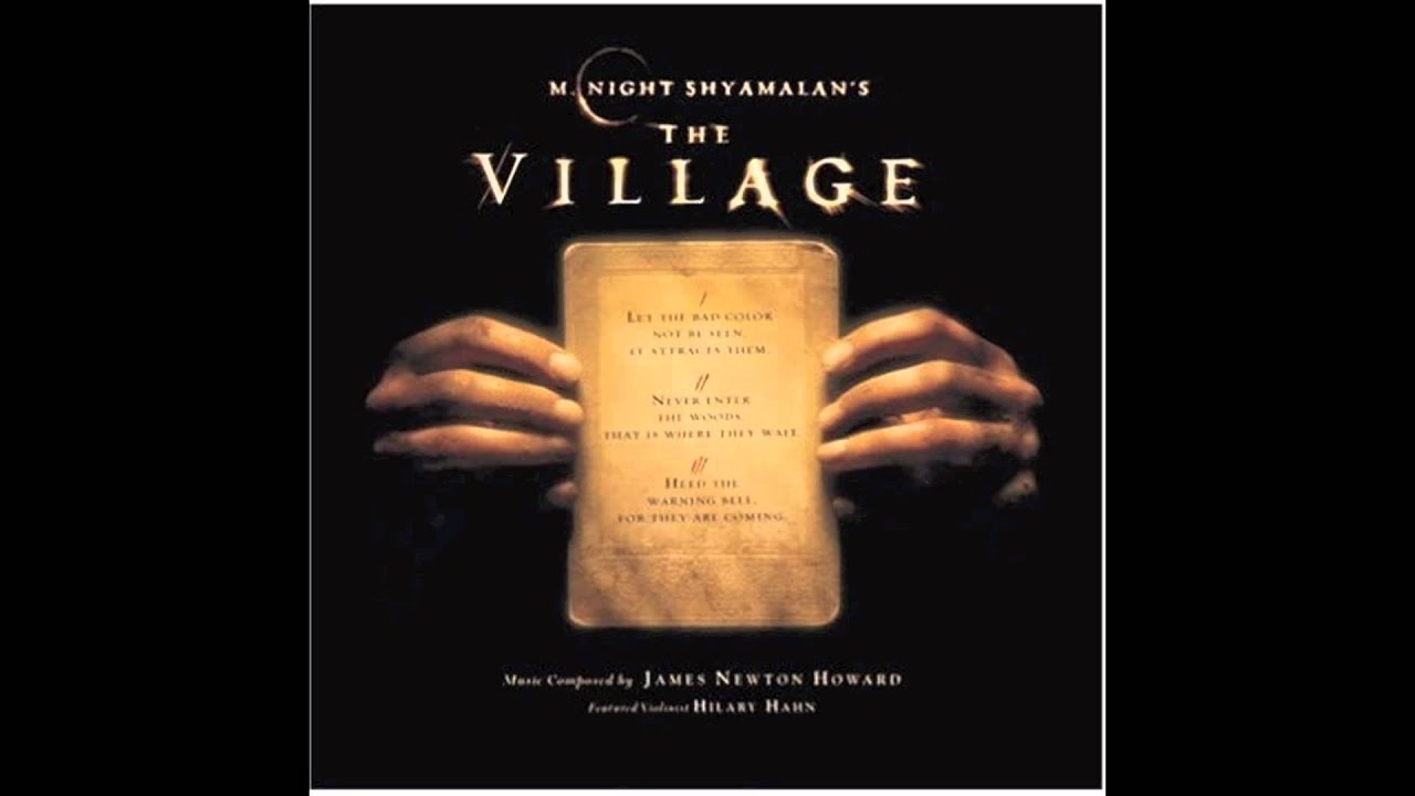 The Village Score - 02 - What Are You Asking Me? - James Newton Howard