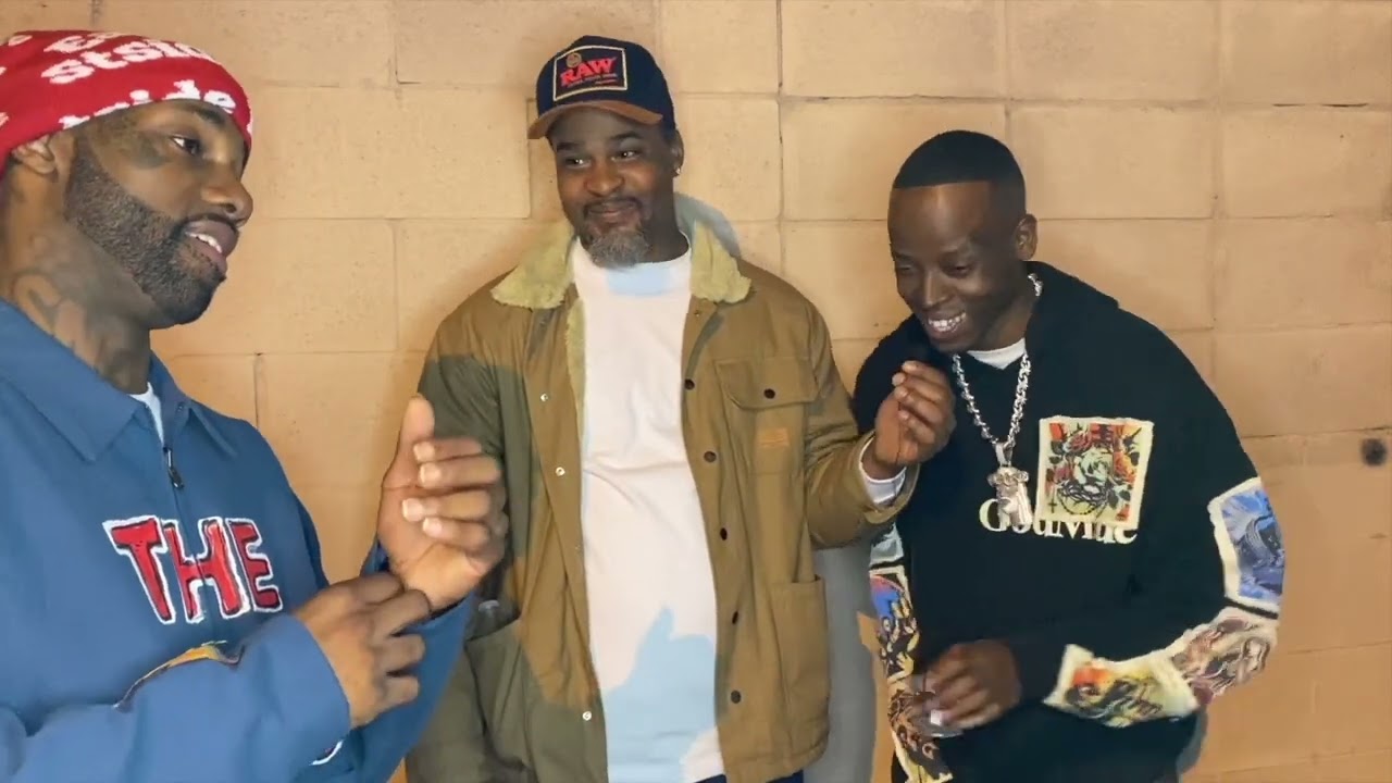 HIGHSKOOLNDH FEAT. ARTISTS SNEAK DUCE & DOO DOO