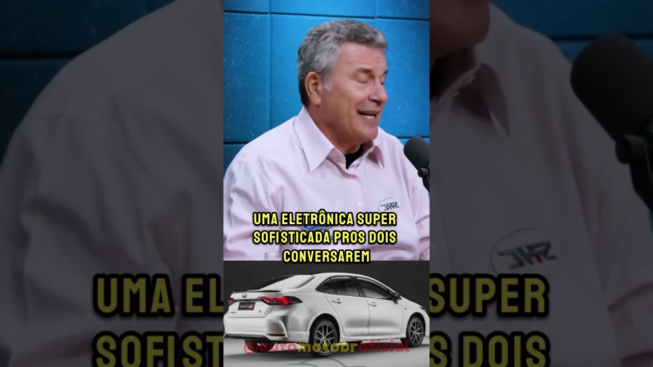 Os segredos dos híbridos revelados por SERGIO HABIB! ENTENDA