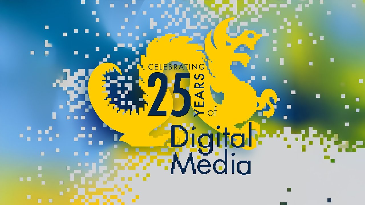 2025 DIGITAL MEDIA SENIOR SHOWCASE & EXPO