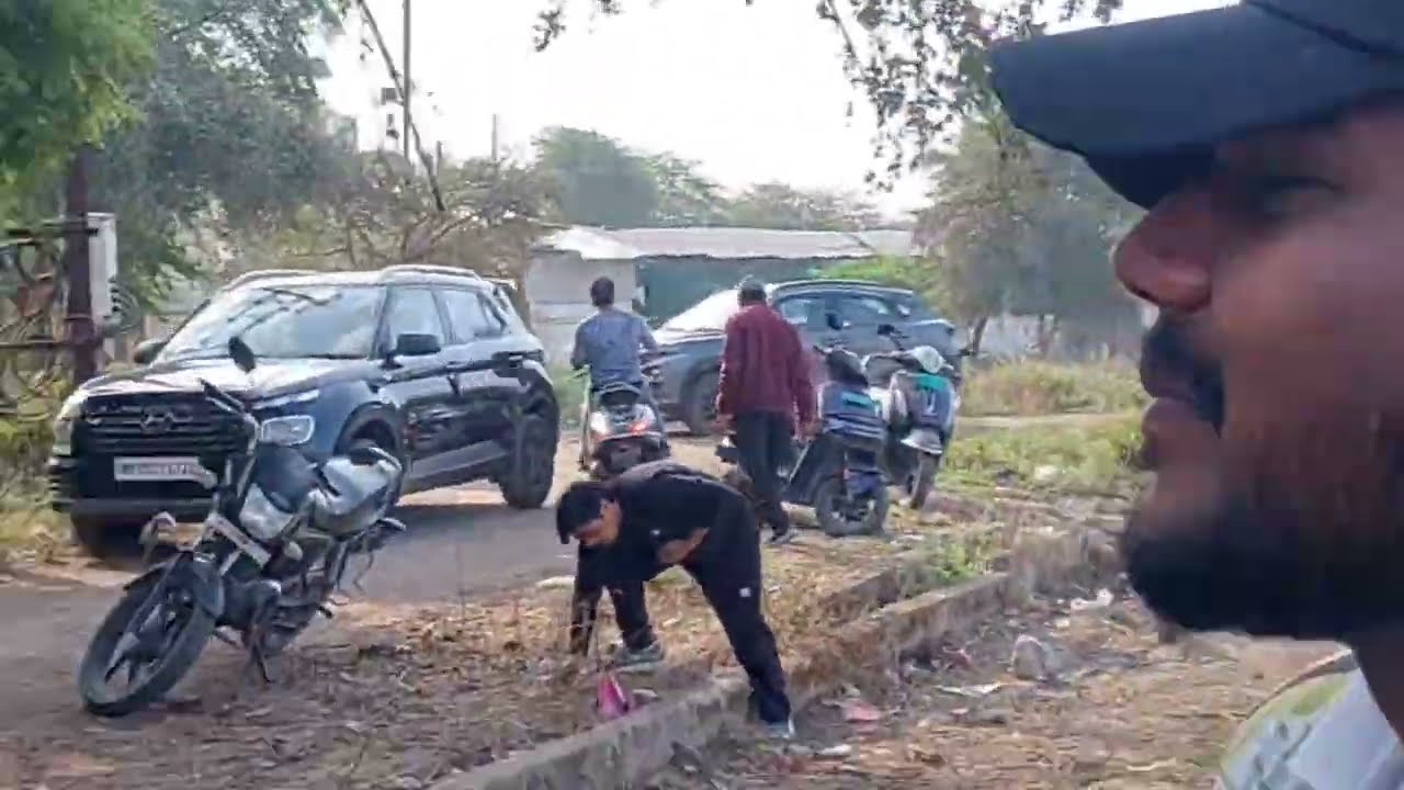 मैच के हीरो — Dwedi ji और M.P.Tiwari 🔥बाकी खिलाड़ियों ने भी कमाल किया, मुकाबला रहा शानदार! 🏏✨