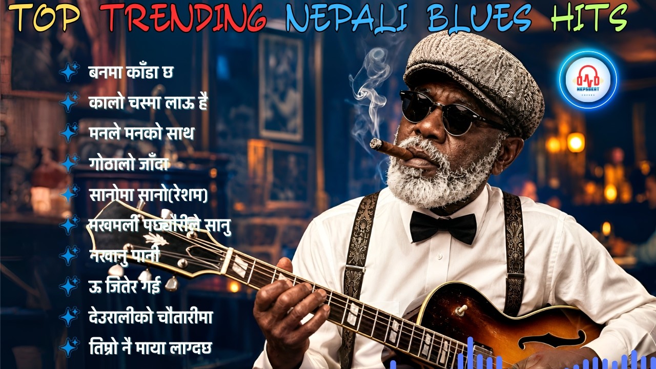 🎶 Top Trending Nepali Blues Cover Hits 2026 | Best Nepali Blues Songs Collection