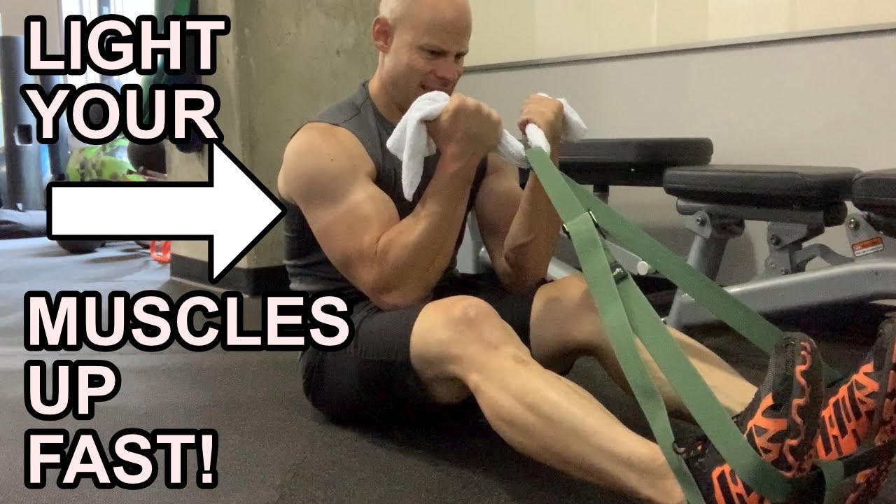 Overcoming Isometrics Not Working? Try These Two Strategies