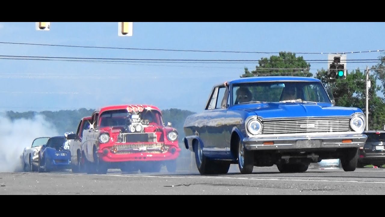 Pro Street to Smokey Sonic Chattanooga 2020