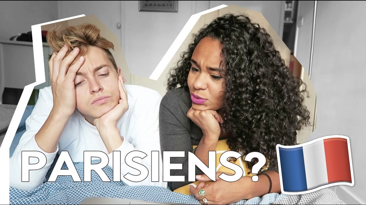 ÊTES-VOUS PARISIEN? 🇫🇷 | DamonAndJo