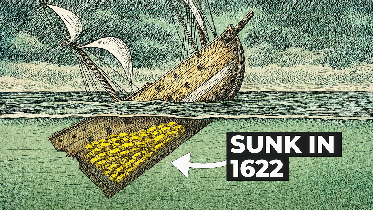 The Most Wanted Shipwreck