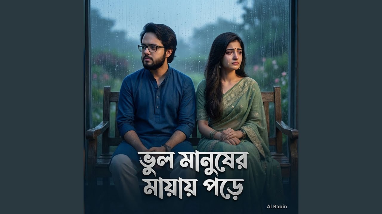 ভুল মানুষের মায়ায় পড়ে
