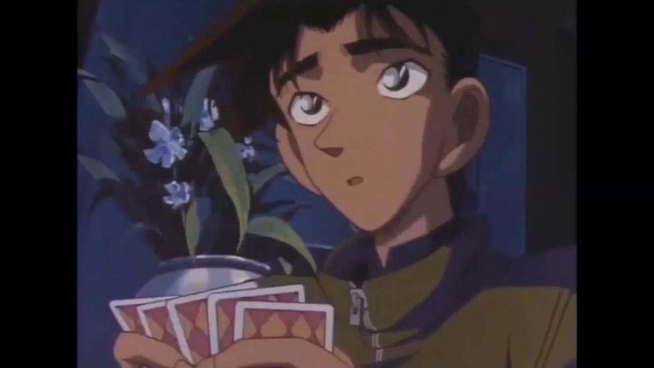 Detektiv Conan AMV Feeling Good