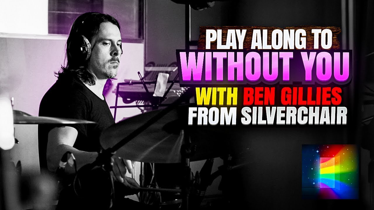 Jam with Ben Gillies of Silverchair - Without You