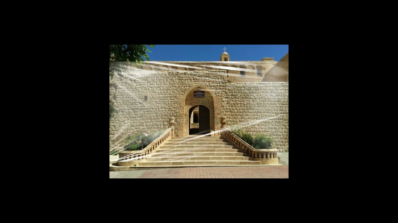Monastic Marvel: Unveiling the Beauty of Deyrulzafaran Monastery