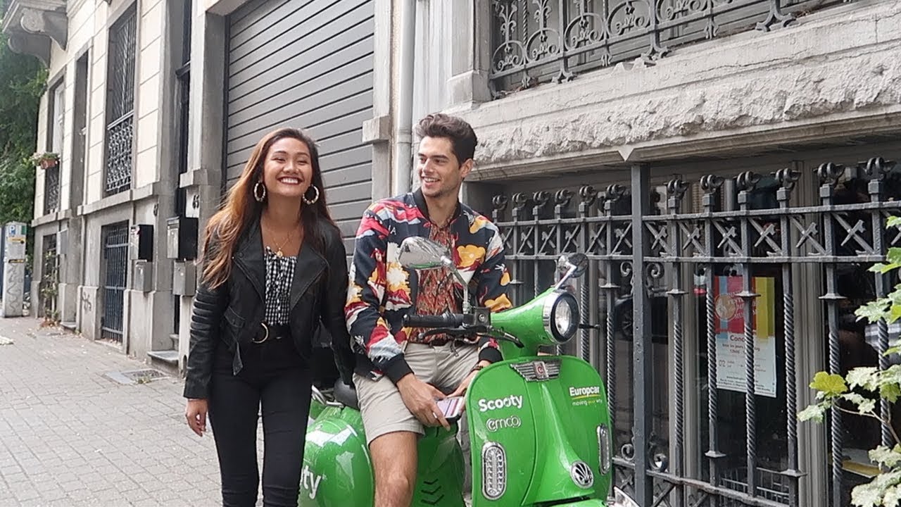 ROAD TRIP IN EUROPE! (Brussels Belgium, Germany & Luxembourg)