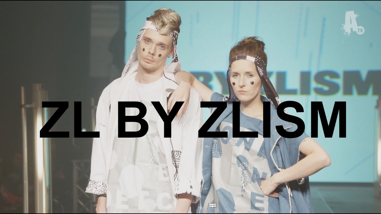 ZL BY ZLISM - Berlin Alternative Fashion Week SEPTEMBER 2016 [OFFICIAL]