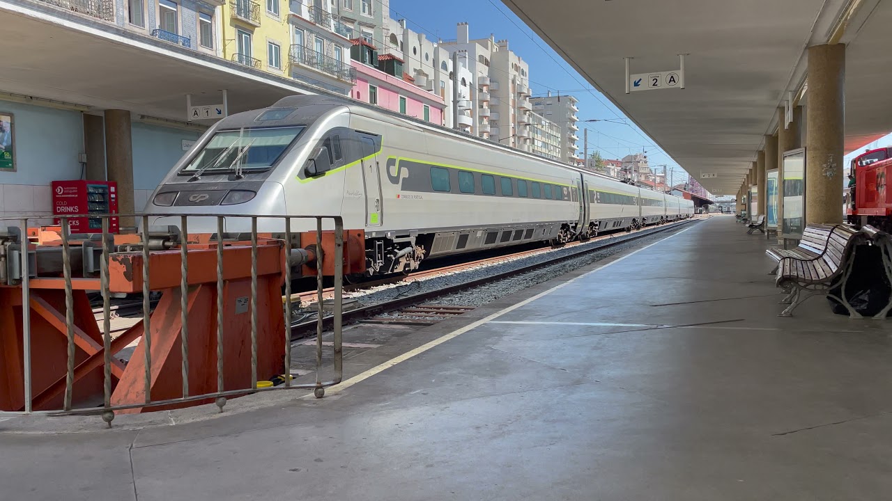 Estação de Santa Apolónia | Ambiente