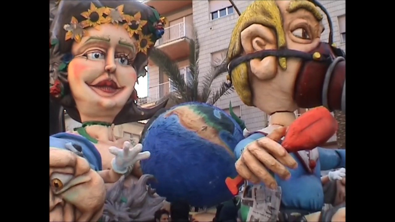 Carnevale Larinese 42° Edizione - Larino 26 Febbraio 2017
