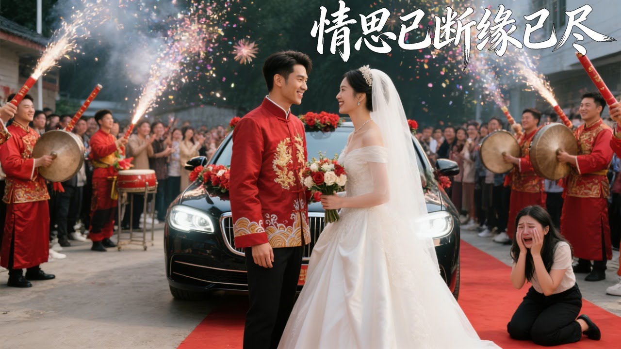 【FULL】三年婚姻，她卻心繫白月光，男人果斷離婚另尋良緣，待她恢復記憶追悔莫及，他的身邊已有良人相伴。#男频 #爽文 #drama
