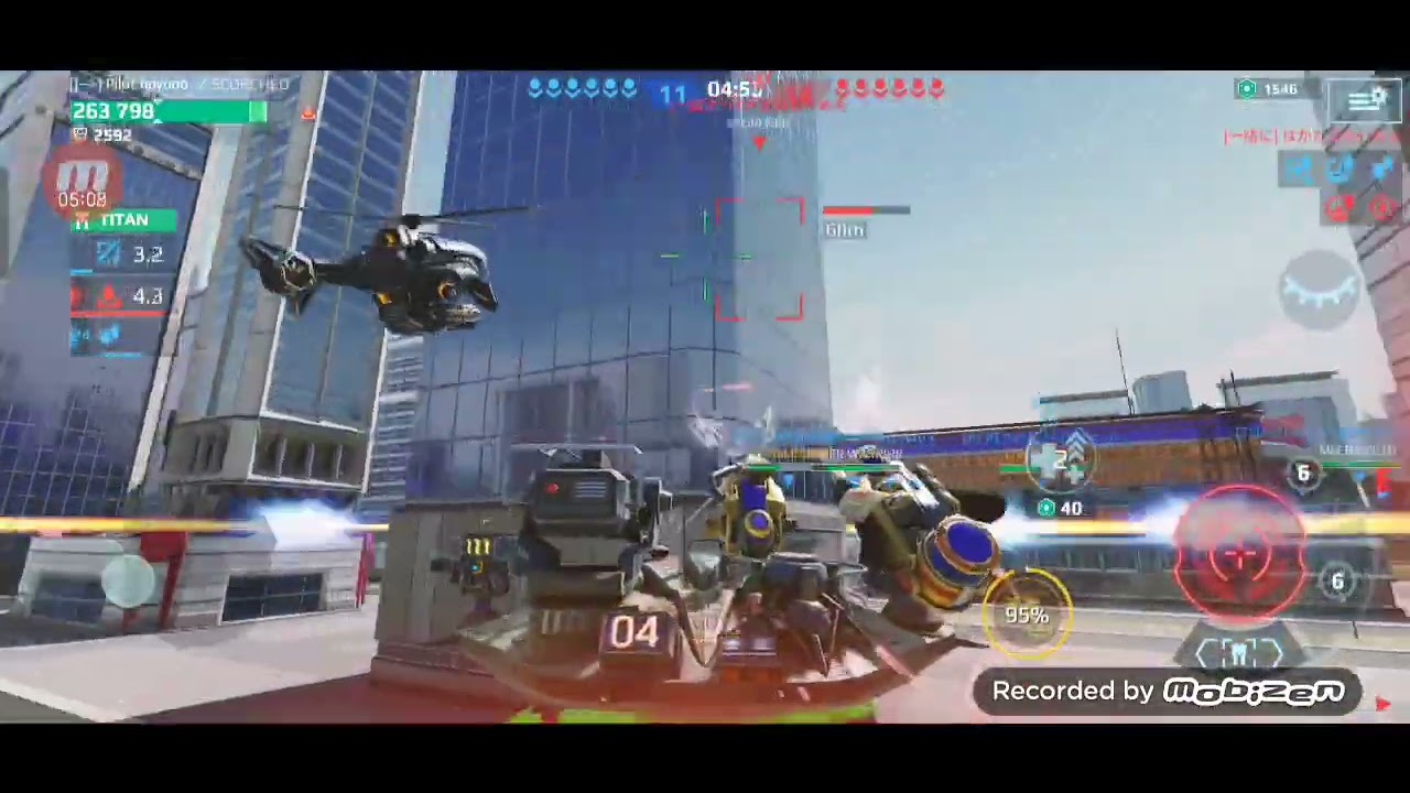 WR ROBOTS GAMEPLAY (Sword, Kaji, Ox Minos) #sword #kaji #minos 