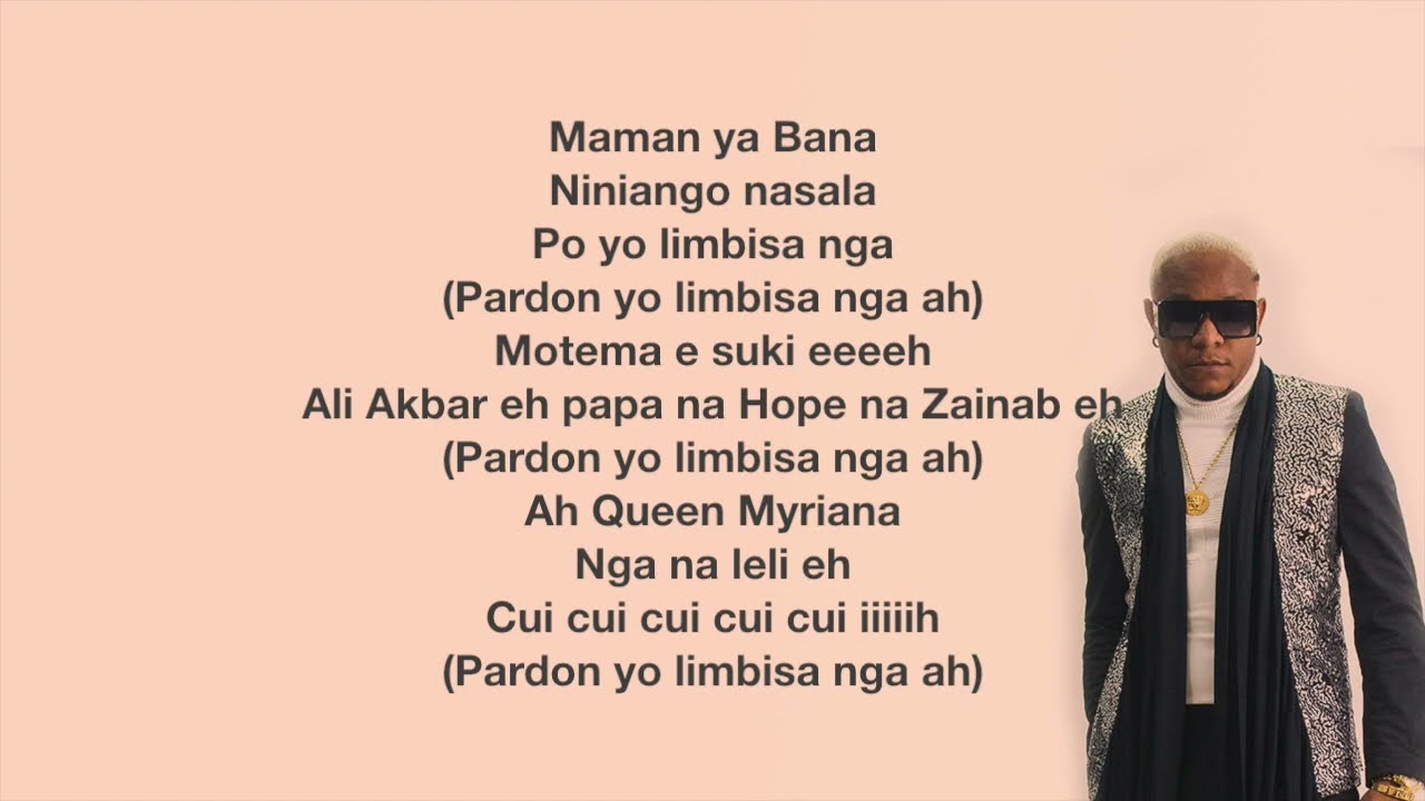 Ali Asgar - Jugement Dernier (Paroles)