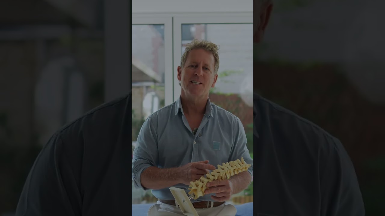 THORACIC SPINE MANIPULATION - The DOG Technique #chiropractic #spinalmanipulation #backpain