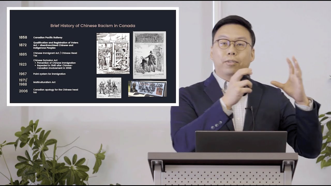 Collective Narrative Themes of Chinese Canadian Intergenerational Trauma
