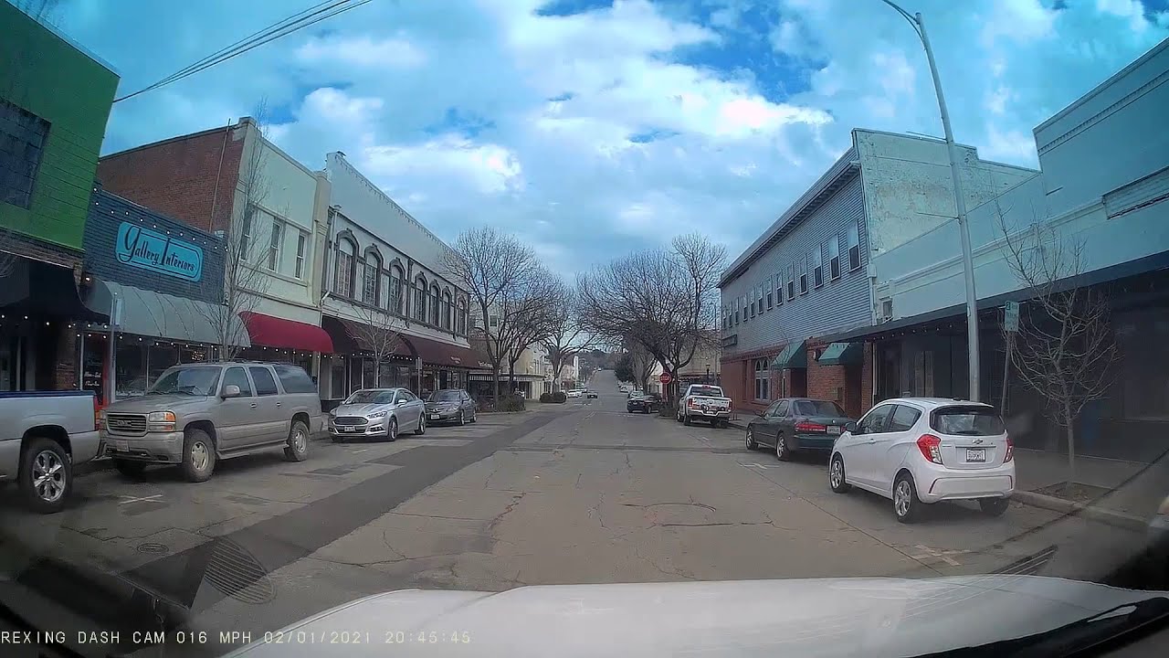 Downtown Oroville