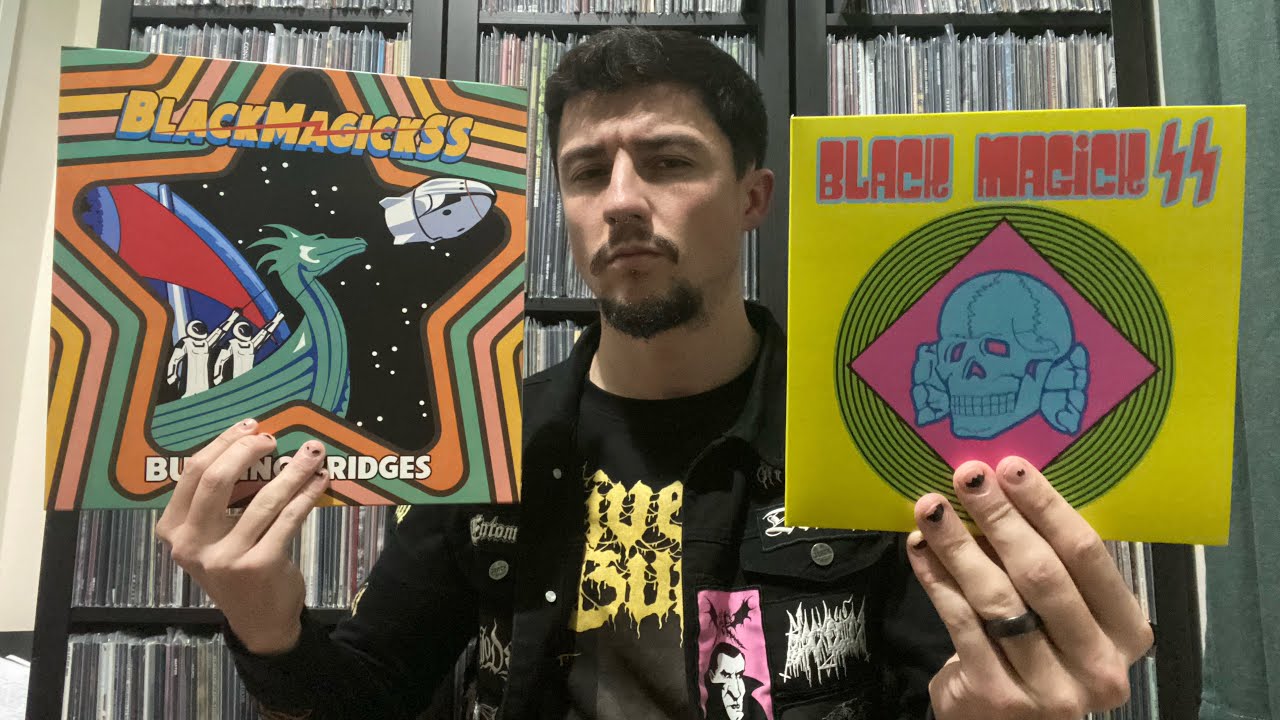 Albums Ranked: Black Magick SS