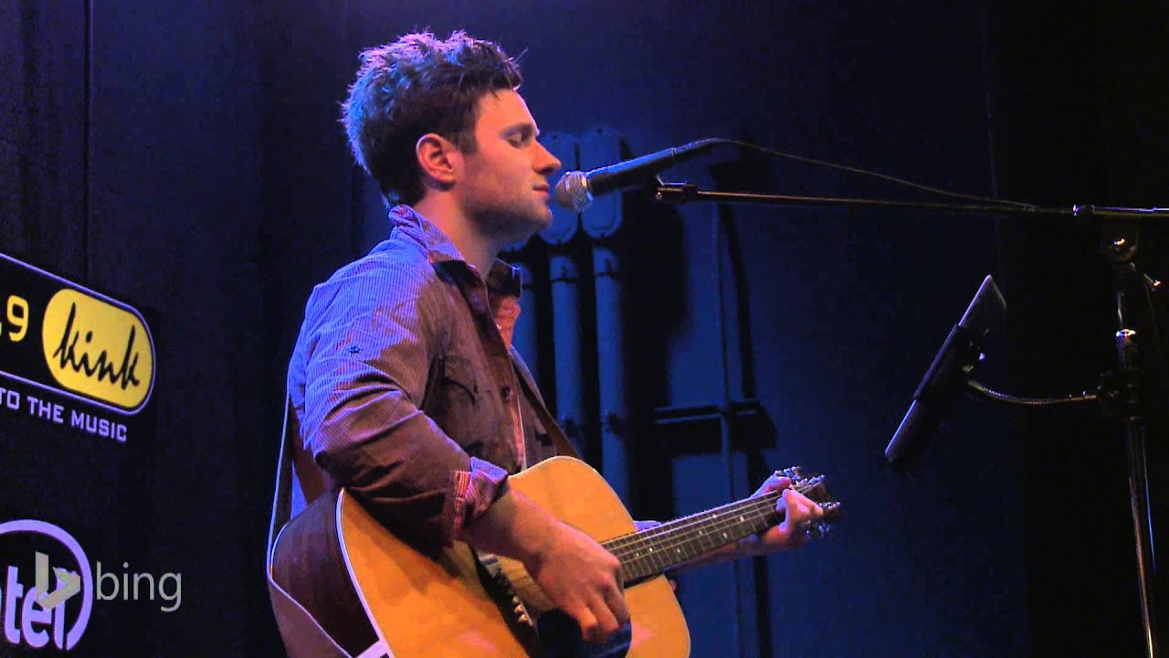 Jamie Scott - My Hurricane (Bing Lounge)