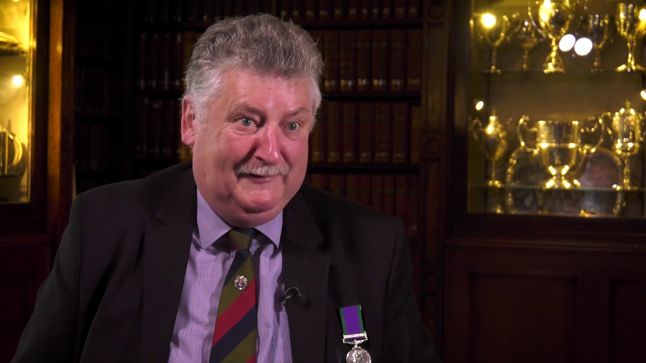THE ROYAL SCOTS: Scottish Soldiers-  Regimental Memories 1945 to 2006