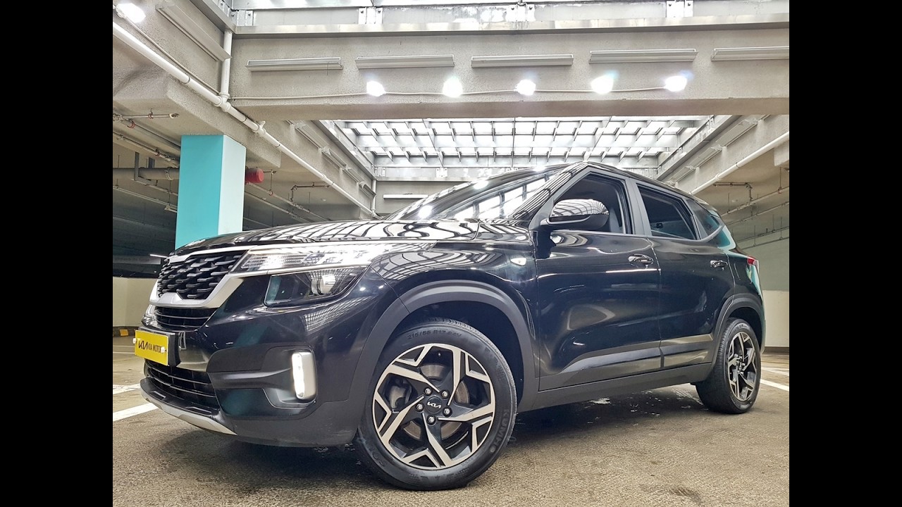 KIA SELTOS 2023 PK327446 | Vehículos Coreanos Sena Trading