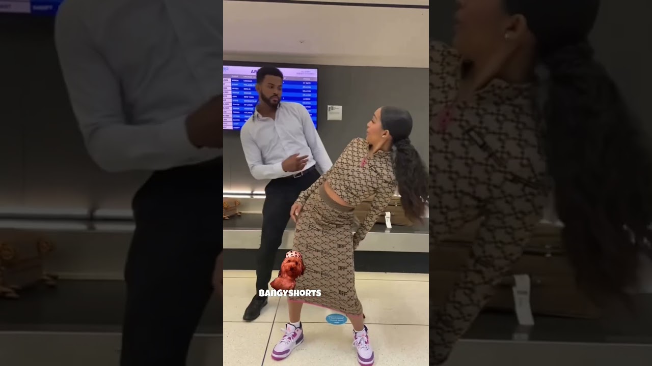 Yara Shahidi And Trevor Jackson 🔥♥️💃🏽🕺🏽 