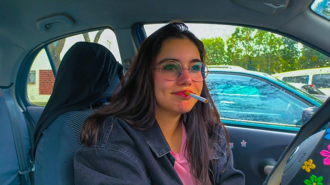 Smoking a Cigarette in 3 Hits