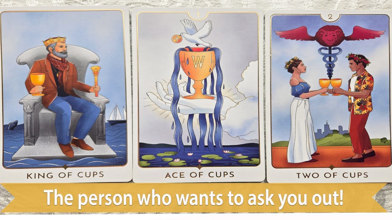 Follow up: What you need to know about the person who wants to ask you out! 💖🌞💐🤔