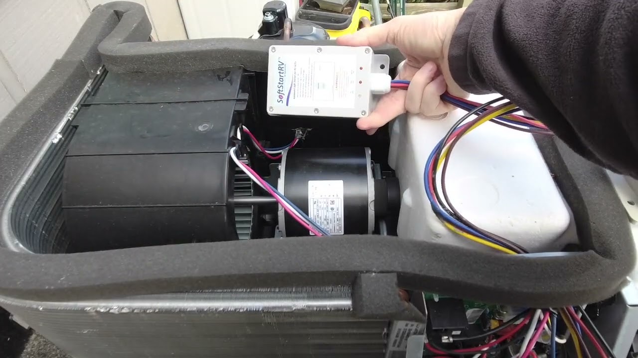 SoftStartRV New Install with Mike Sokol