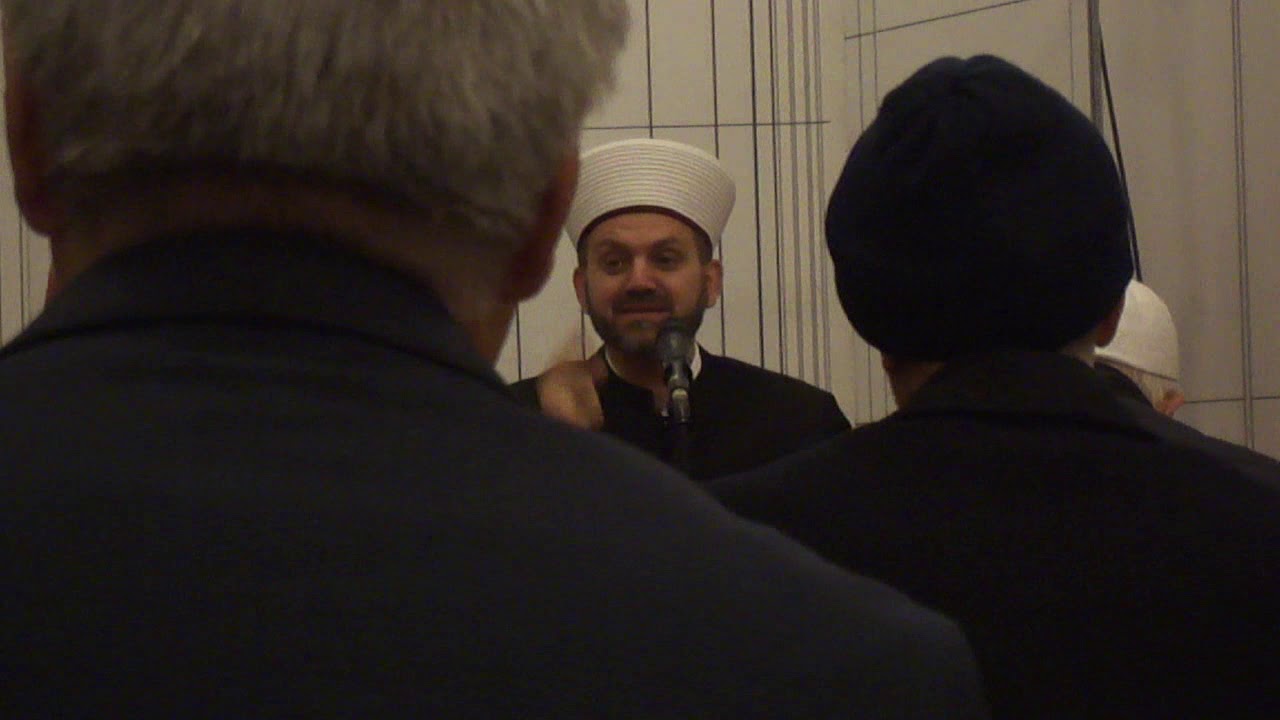 Ferruh Muştuer Yenicamide(Mümin Süresi 1-9)