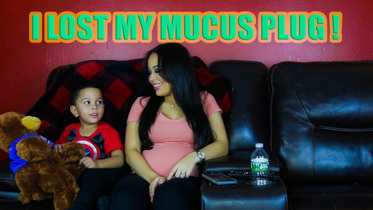 I LOST MY MUCUS PLUG AT 23 WEEKS ! PREGNANCY UPDATE.