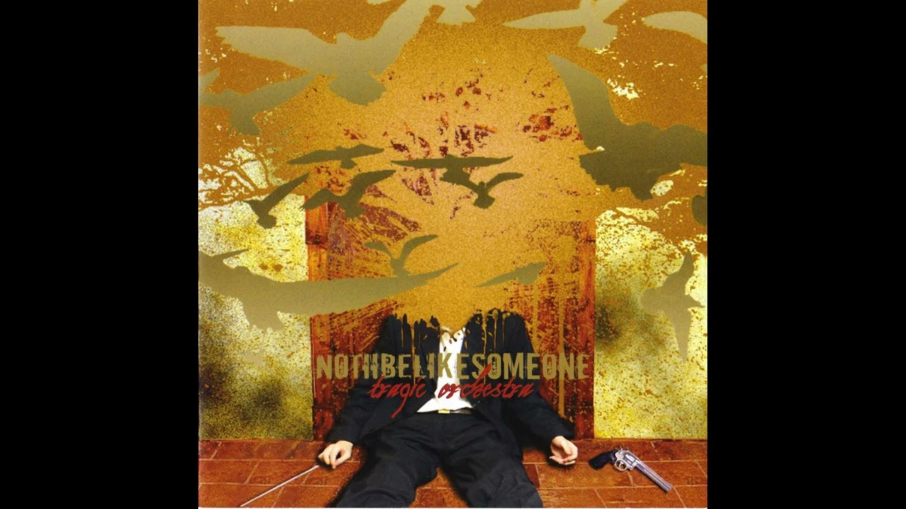NOTIIBELIKESOMEONE - tragic orchestra