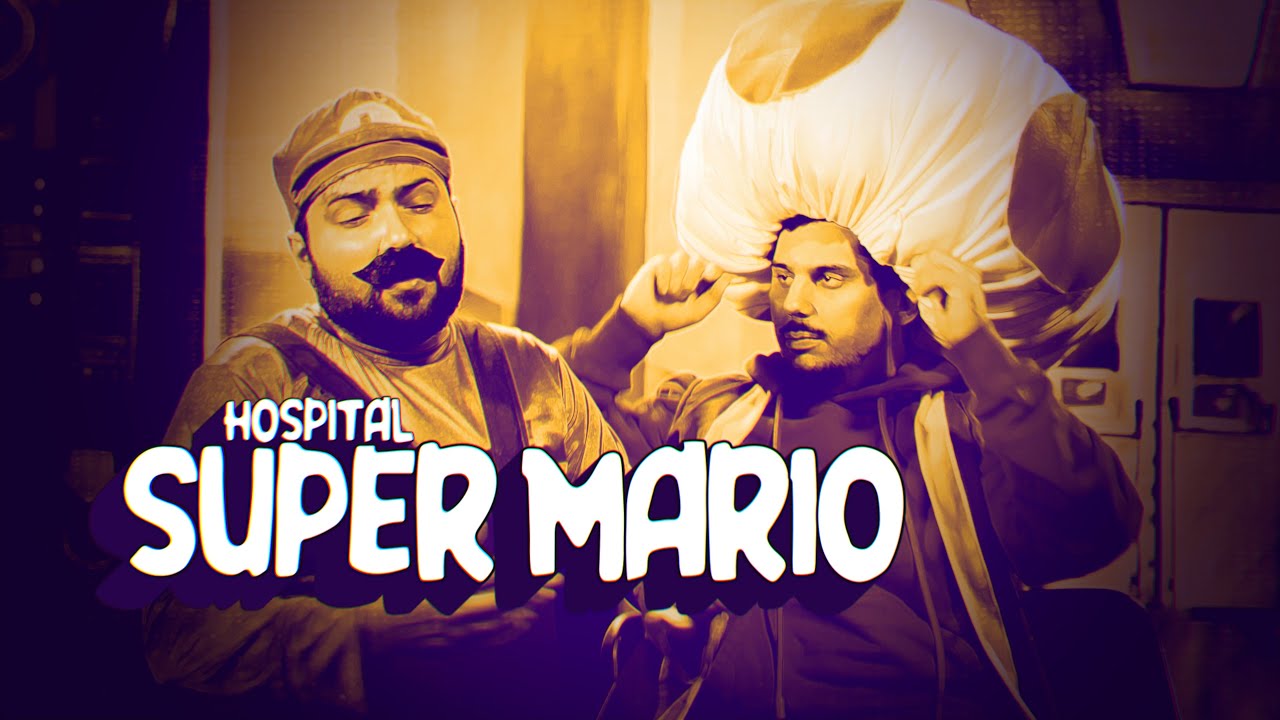 HOSPITAL SUPER MARIO | #ElGalpón | COMPLETO 07/05 | VORTERIX
