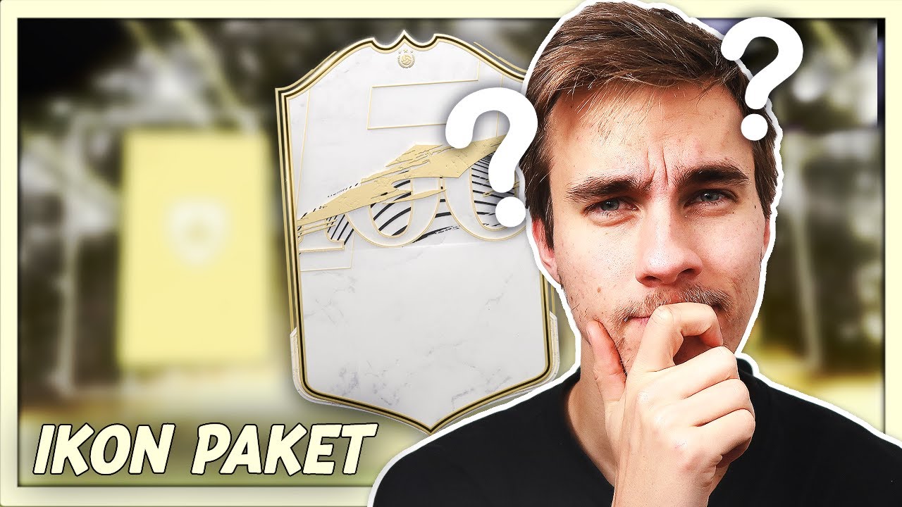 ÖPPNAR MITT TREDJE IKON PAKET! *LAND ROULETTE* | Fifa 21 på svenska!