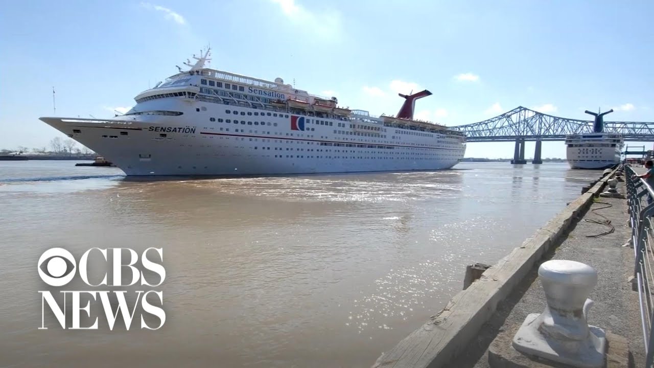 Oakland considers housing 1,000 homeless people on cruise ship