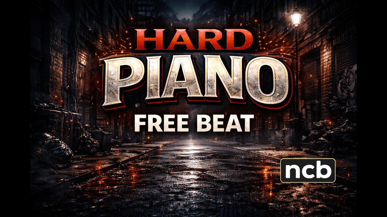 [HARD] Piano Free Beat 2026 – [Opener] | NCBBeatz