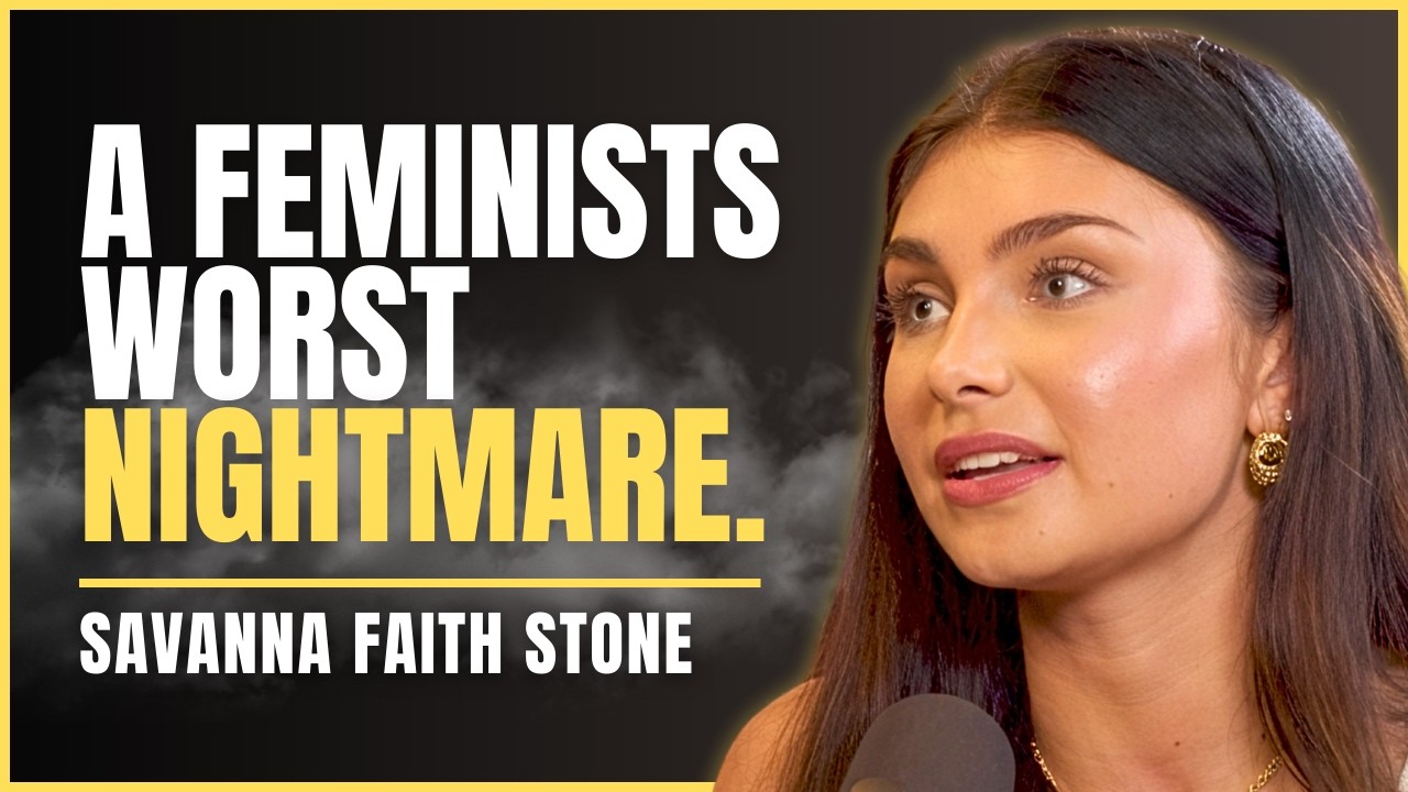 Savanna Stone: The Female Andrew Tate