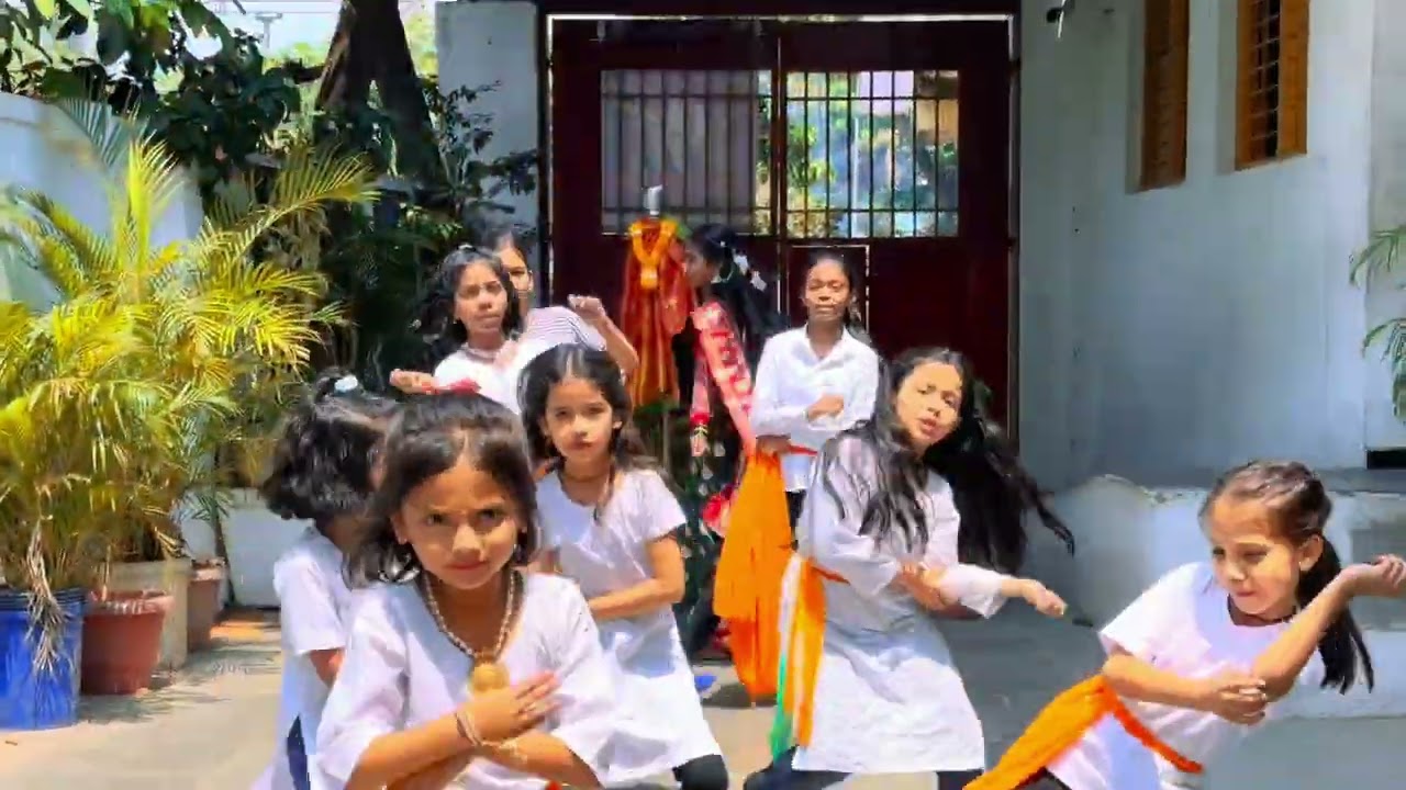 Gudi Padwa Dance  Performance By Sharanya Dance Academy 🔥❤️