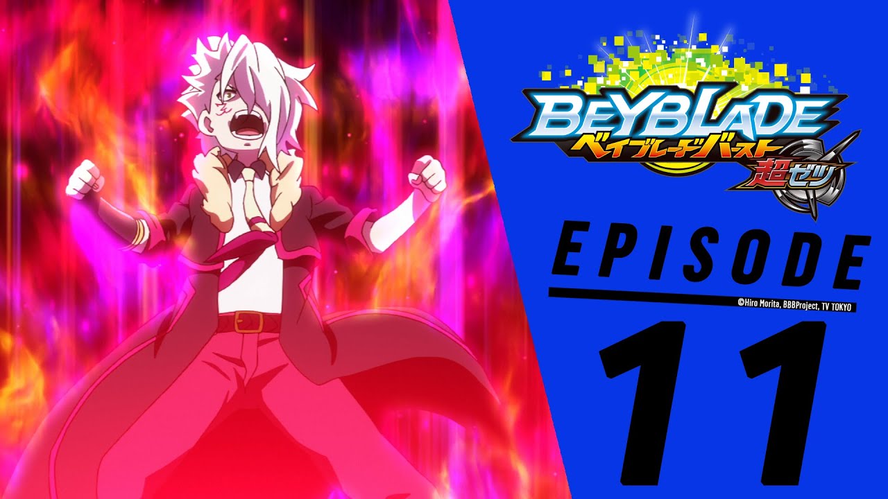 【Malay】BEYBLADE BURST TURBO Episode 11: Battle of Betrayal!
