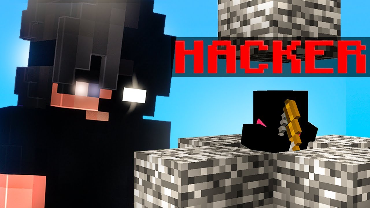 BANINDO HACKERS no MushMC e O CHORA PRO ARCO ERA UM DELES! 😱