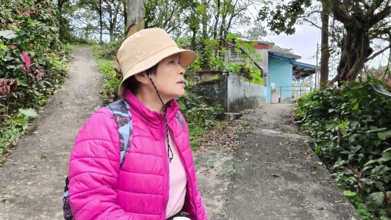 20260111  基隆火車站健行劉銘傳隧道，平安宮O行