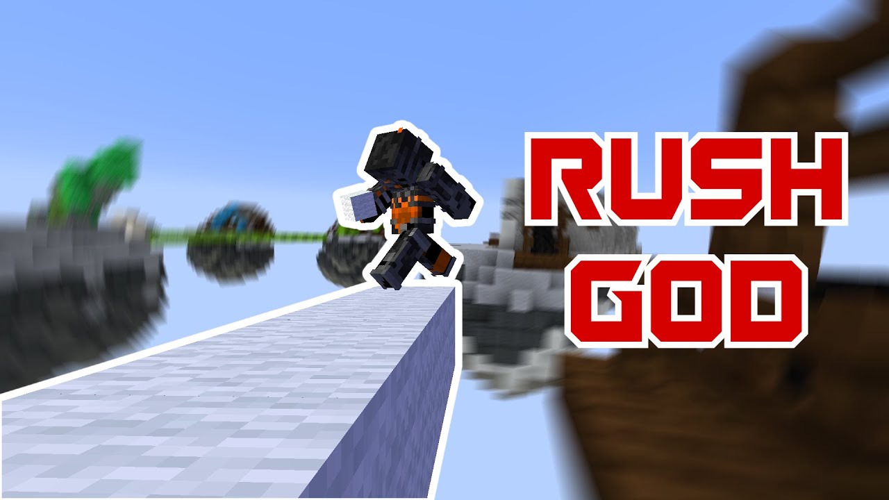 Rush God | Minemalia Bedwars MEGA montage